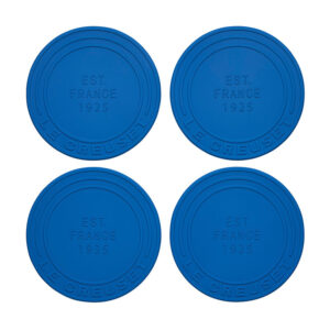 Silicone Coaster Set