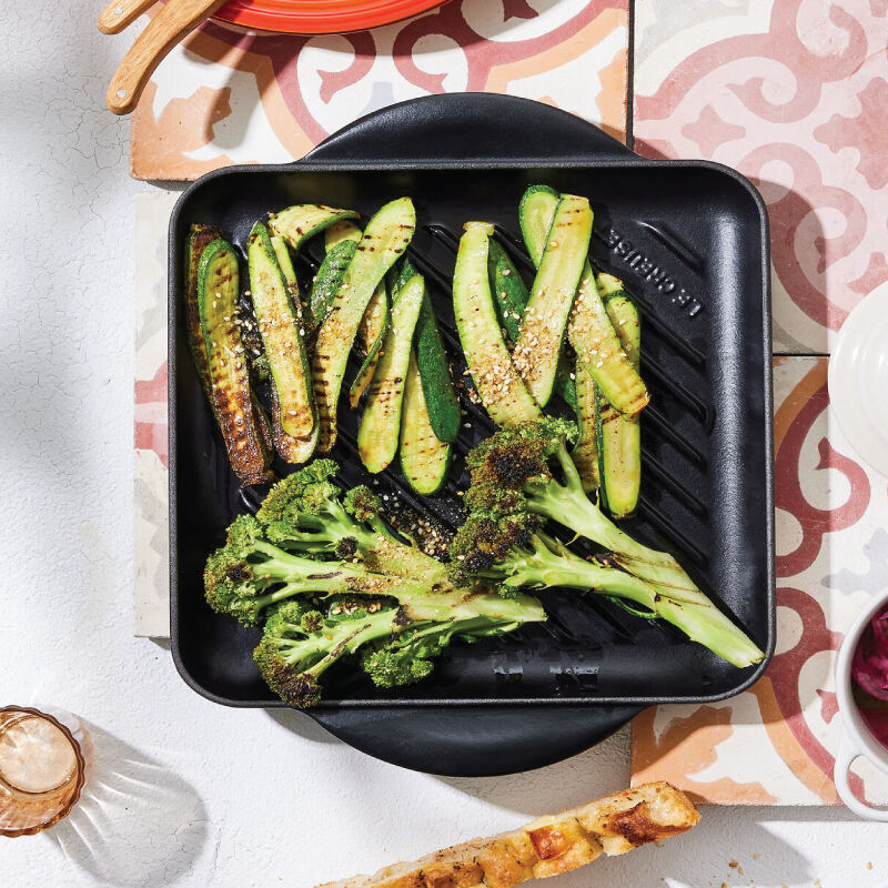 Square Grill - Image 2