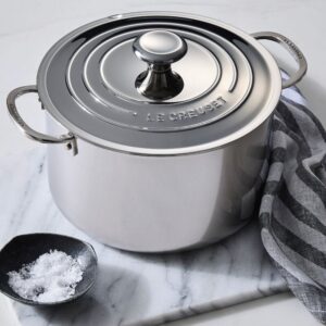 Signature Stainless Steel Stockpot